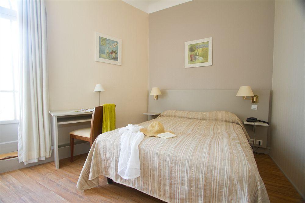 LOGIS Hotel Majestic Chatelaillon Plage - La Rochelle Esterno foto